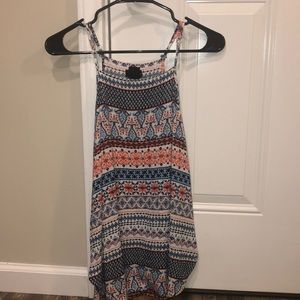 Spaghetti Strapped Tank Top